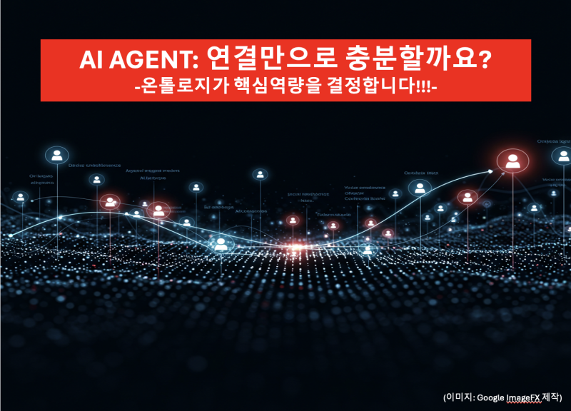 AI Agent vs 온톨로지: 데이터 구조화의 중요성