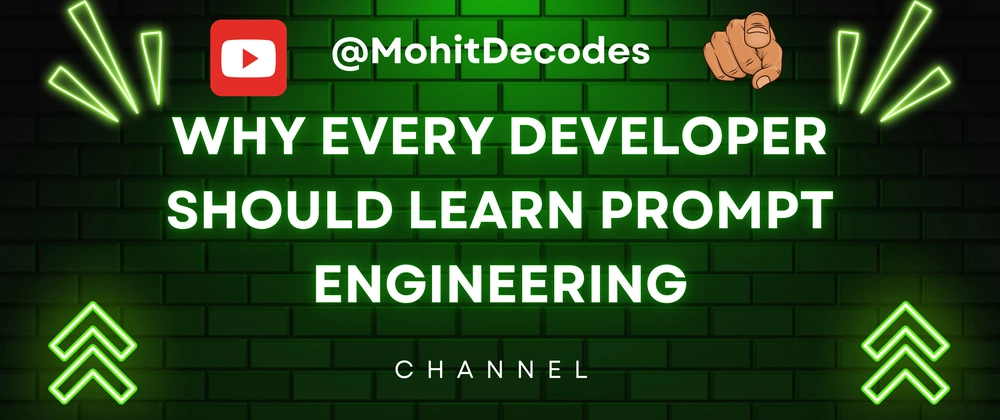 Master Prompt Engineering for AI Tools: Boost Your Coding Sk