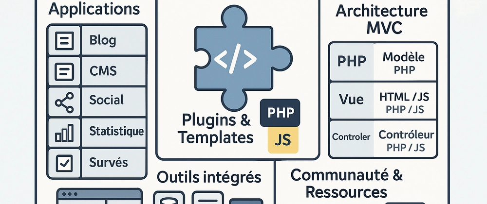 Puzzle: Modern Hybrid PHP/JS Framework for Developers | Open