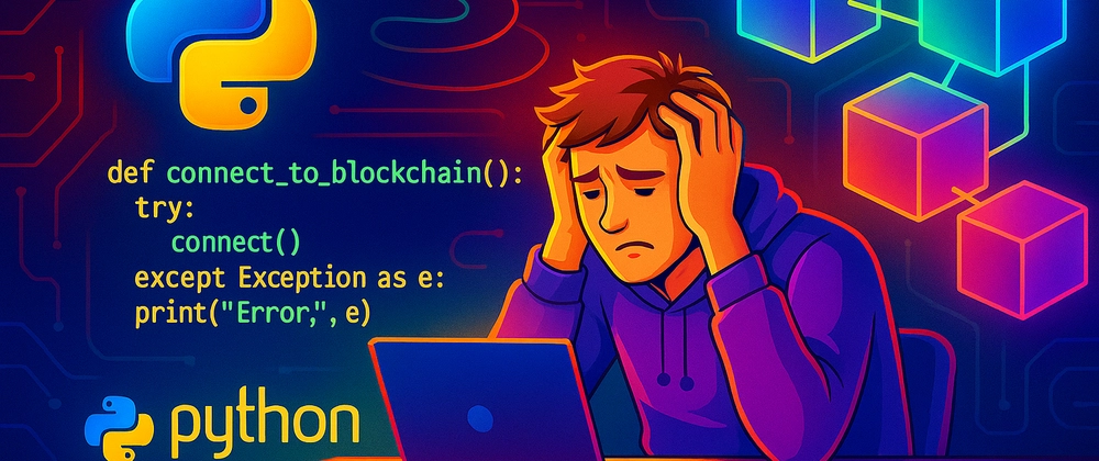 파이썬으로 시작하는 블록체인 개발: web3.py 가이드