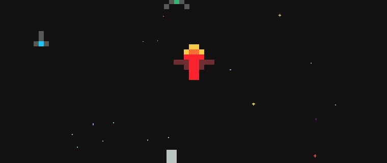 Python 게임 개발: Pygame으로 만든 스페이스 쇼터 튜토리얼
