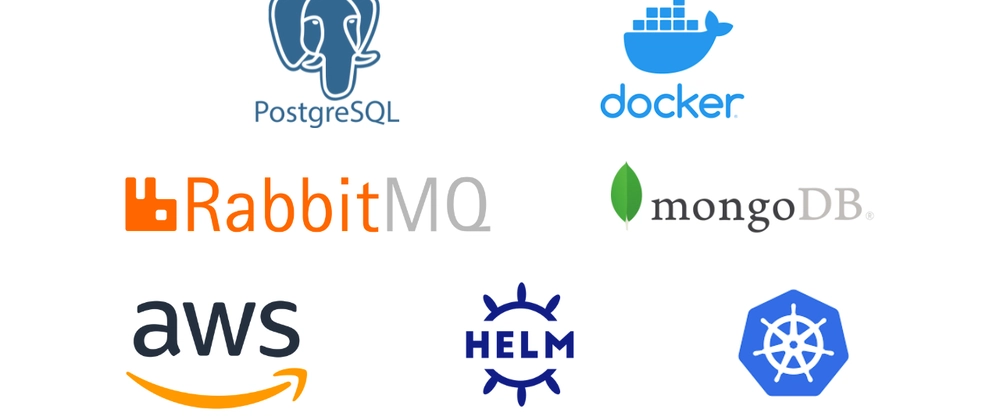 Python 미세 서비스 AWS EKS + Docker, Helm, RabbitMQ 배포 가이드
