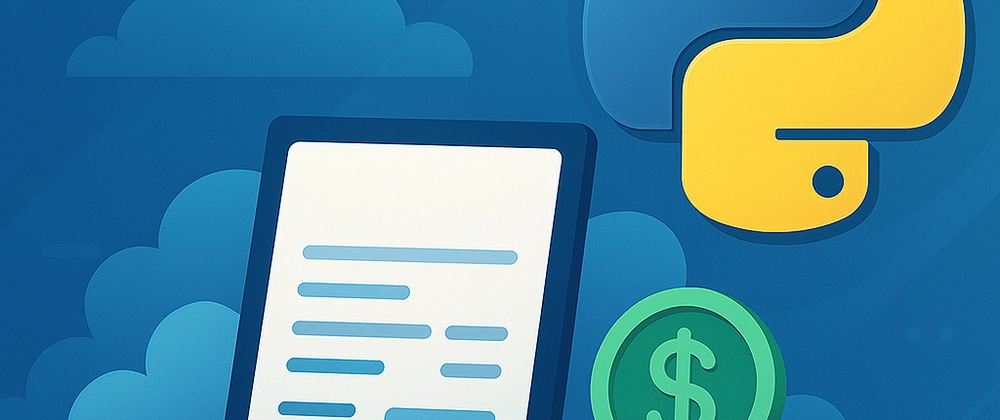 Python SaaS App Development Guide for Dynamic Invoice Genera