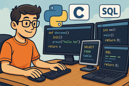 Python, TIOBE 인덱스 1위 유지, 주목받는 언어는?