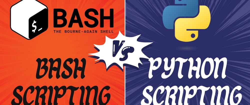 Python vs Bash 스크립팅: 차이점, 장단점 및 사용 시기