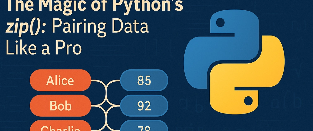 7 main ones. The original keywords include zip(), Python, Cl