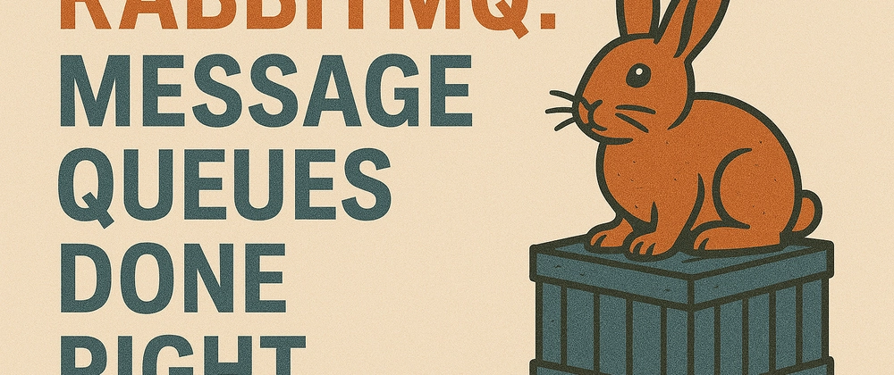 RabbitMQ: 분산 시스템용 메시지 큐와 비동기 처리