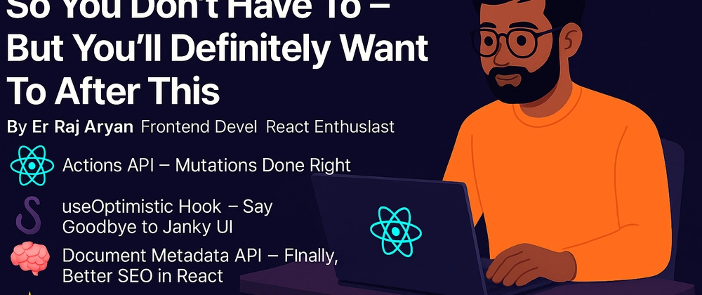 React 19 주요 기능과 개발자 혁신 변화