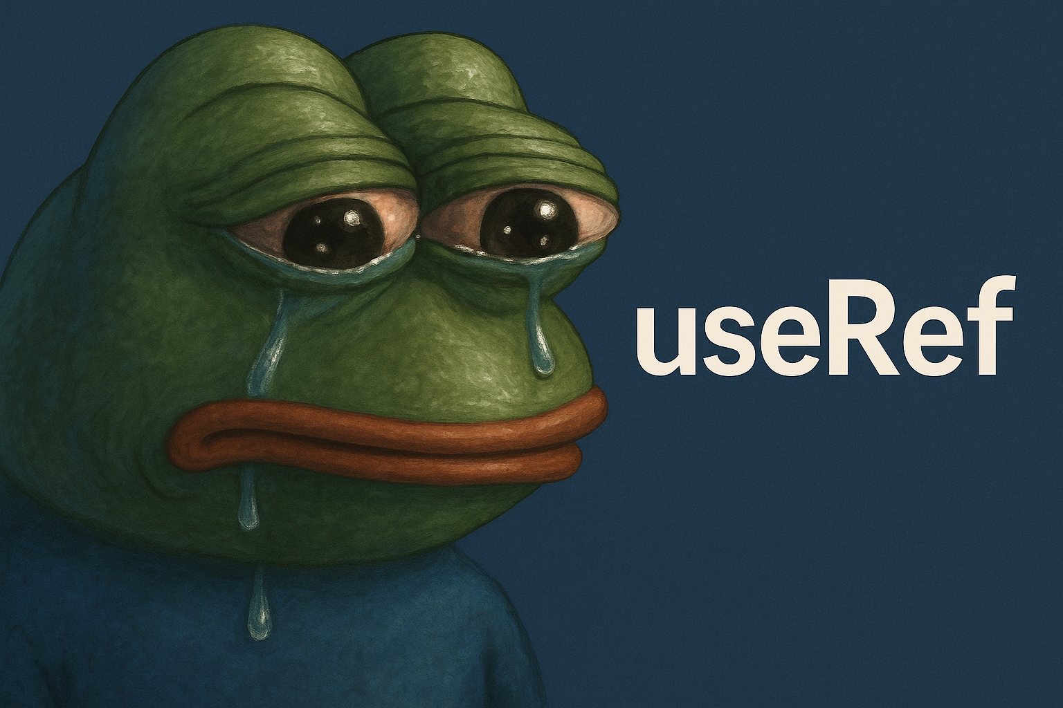 React 19 useRef 변화: 개발자에게 중요한 업데이트