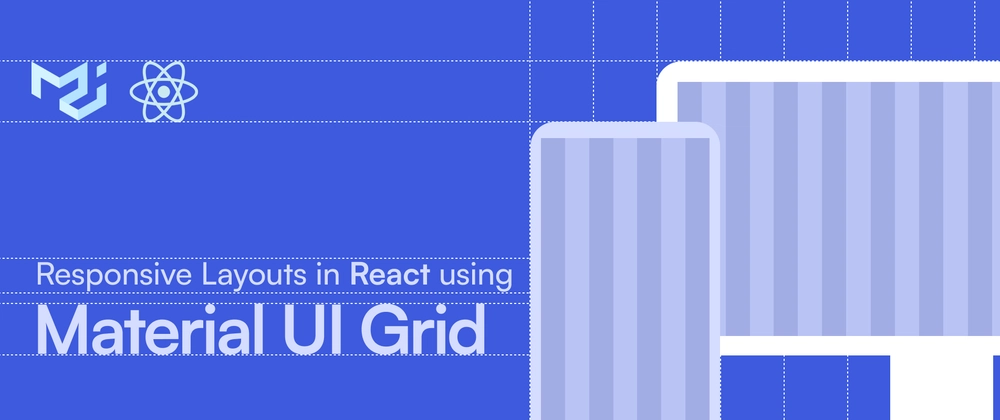 React MUI Grid로 반응형 레이아웃 구현 가이드