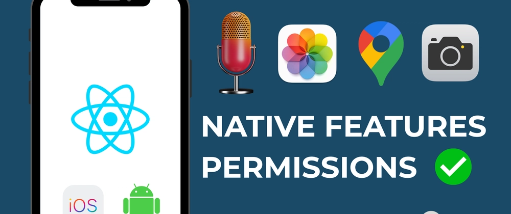 React Native 권한 관리: react-native-permissions 라이브러리 사용법