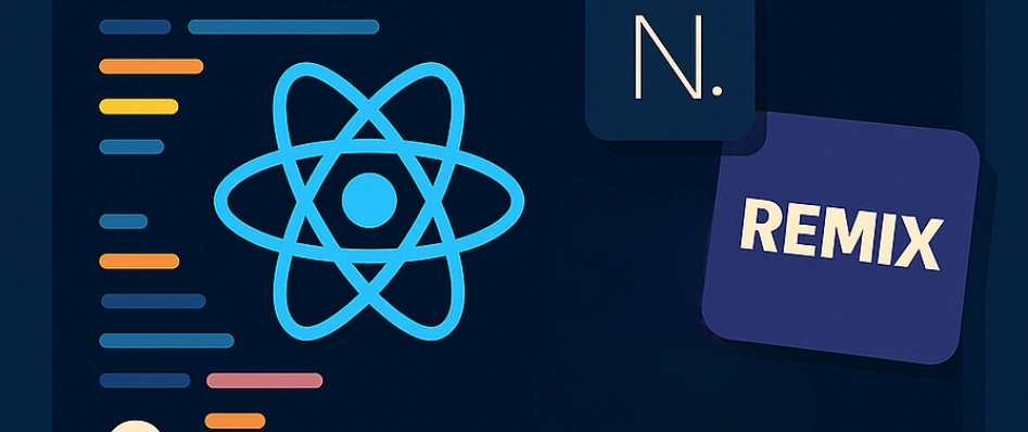 Next.js와 Remix로의 React 프로젝트 전환