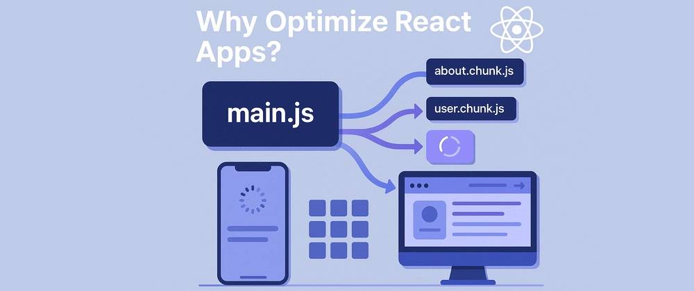 React Lazy Loading &amp; Suspense로 성능 최적화