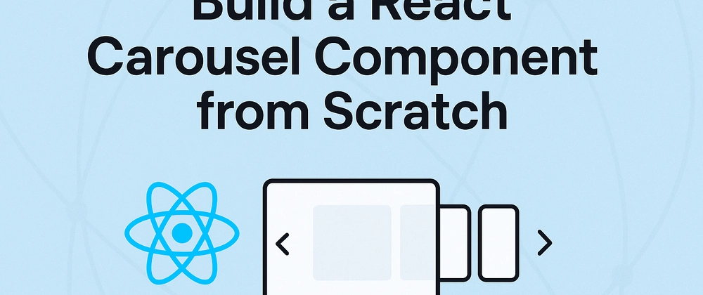 Build Responsive React Slider Component with Hooks and CSS M