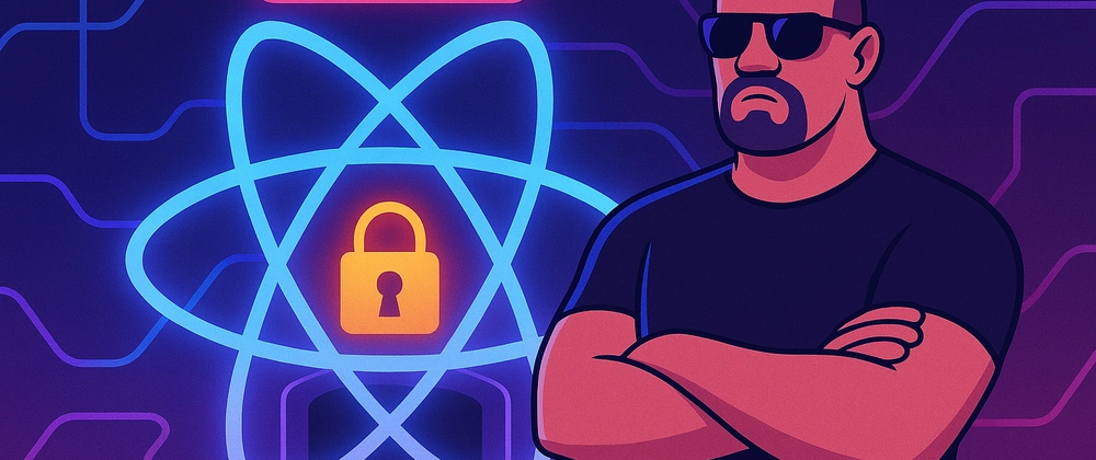 React Router v7 보안 경로 구현 패턴