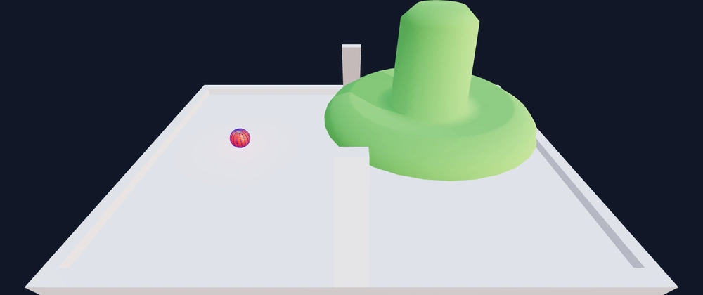 Real-Time 3D Air Table Tennis with Three.js &amp; React
