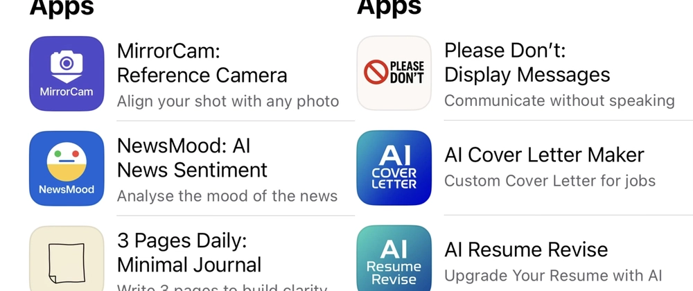 Release 6 iOS Apps with AI: No Coding Needed