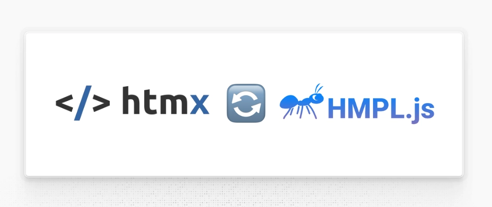 HTMX 대신 HMPL 사용법: fetch API로 요청 커스터마이징