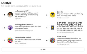로켓AI, GPT스토어 글로벌 4위 달성 ‘운세박사 타로’