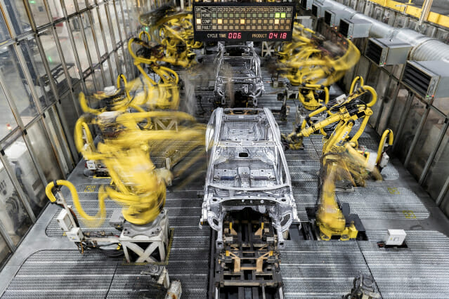 Rockwell Automation Upgrades Kia&apos;s European Factory with Sma