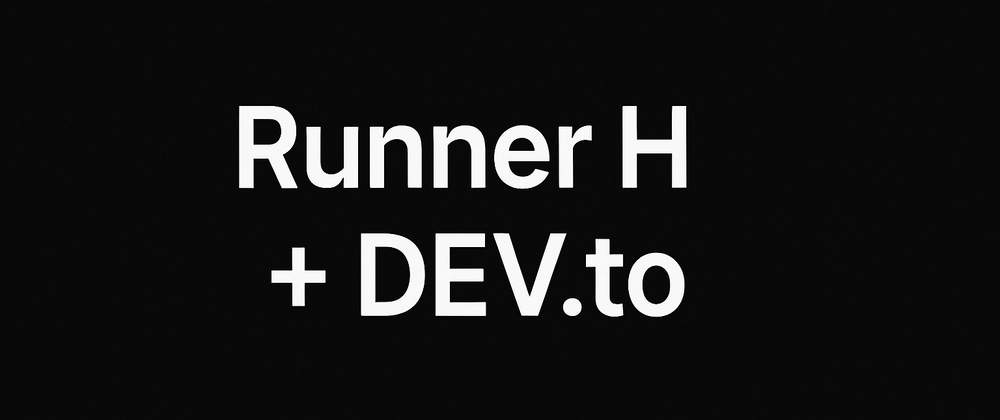 Runner H: AI Agent for Product &amp; Growth Strategies