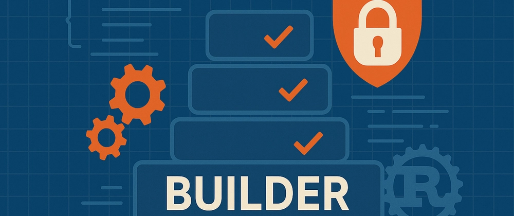 Rust Builder 패턴 라이브러리 - typesafe_builder의 특징과 활용