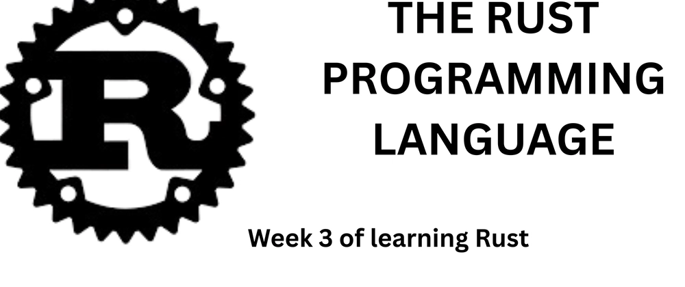 Rust Week 3: Pattern Matching &amp; Method Power