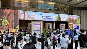 Salesforce, AI 에이전트 도입 사례 발표
