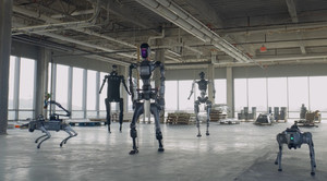 삼성전자, 스킬드 AI에 1000만달러 투자로 로봇 AI 확보