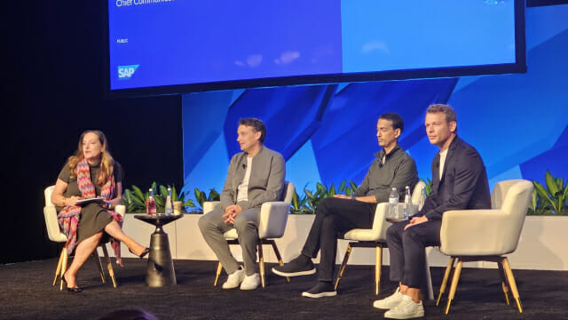 SAP AI 전략: 인간 중심 의사결정, AI 실행 도우미