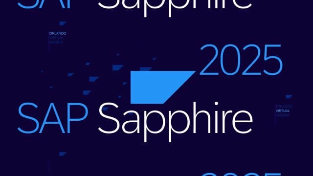 SAP 사파이어 2025: AI, ESG, 클라우드 ERP 혁신 주도