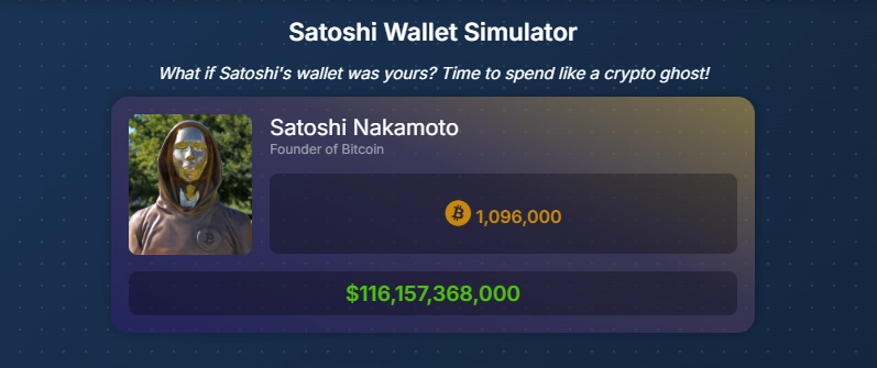Satoshi Wallet Simulator: Vanilla JS &amp; Crypto Project Tutori