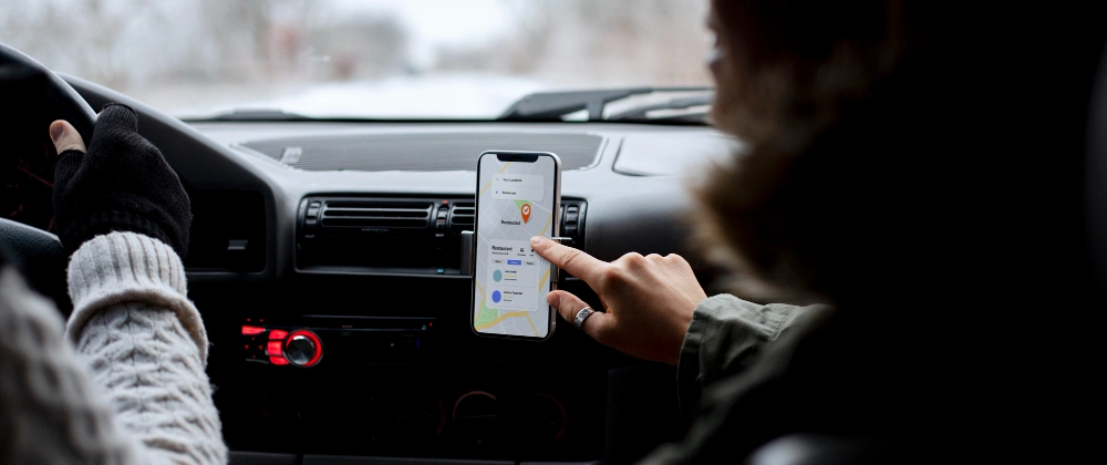 Scalable Ride-Hailing App Architecture: Real-Time Systems De