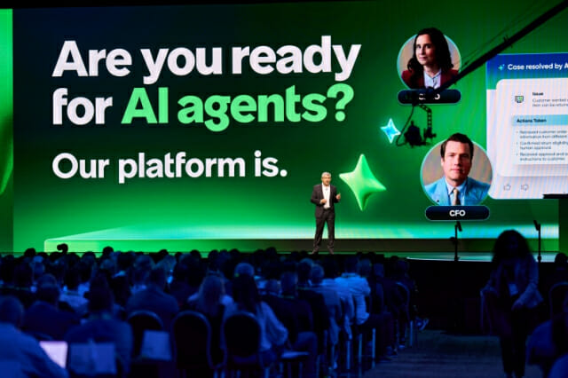 ServiceNow AI 컨트롤 타워 출시: AI 에이전트 통합 관리