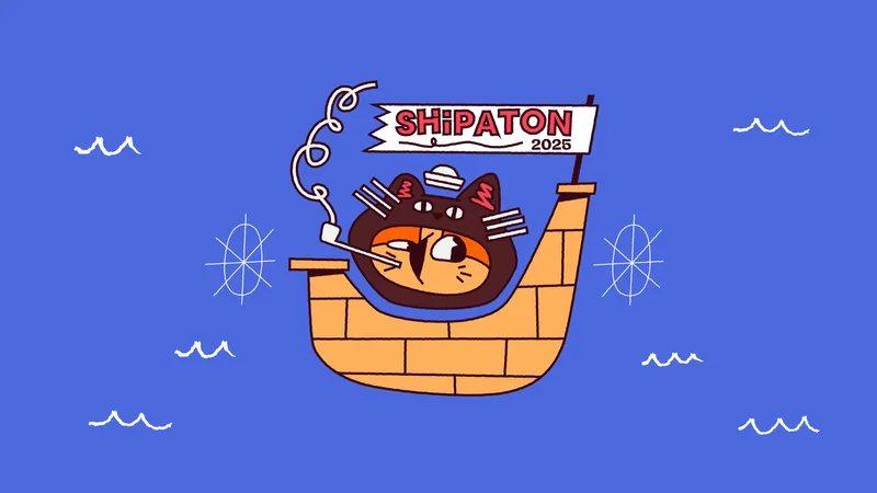 Shipaton 2025: 세계 최대 모바일 해커톤, 4억 원 상금 제공