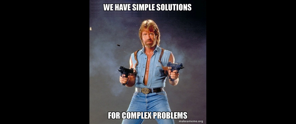 Simplicity in Software Development: Why Simplicity Wins