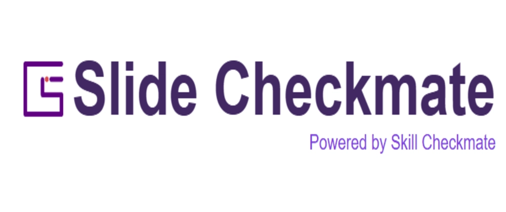 AI-Powered Slide-to-Video Tool: Slide Checkmate