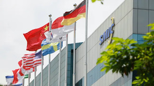SMIC 칩 생산 문제 미국 제재로 발생