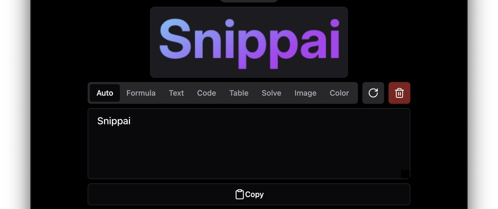Snippai: Side Project to Startup with 100 Users via AI Insig