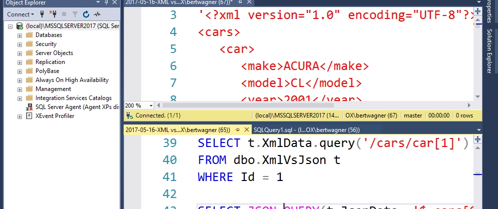 SQL 정규화 시 누락 데이터 탐지 및 보고서 작성 방법