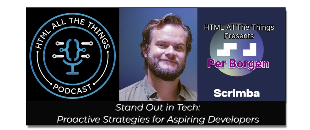 Stand Out in Tech: Proactive Strategies for Aspiring Develop