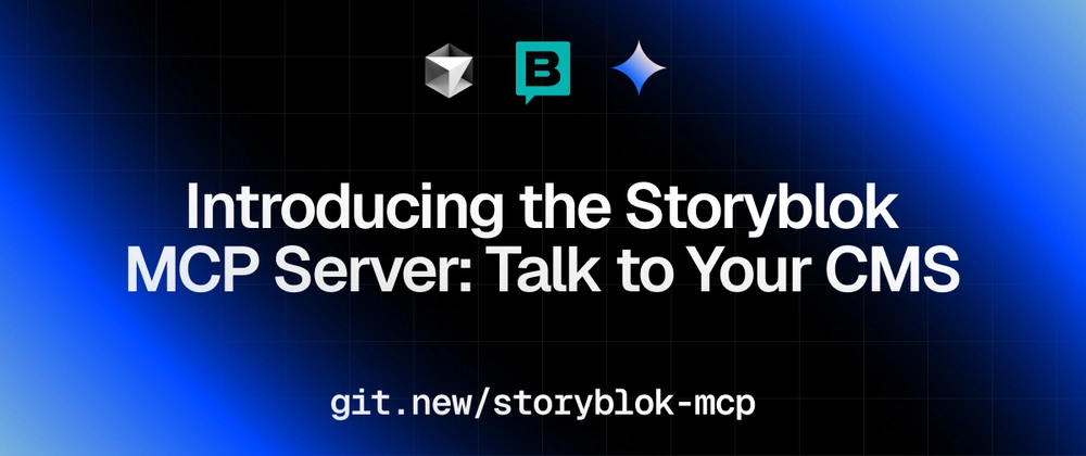 Storyblok MCP Server: AI-Powered CMS Integration