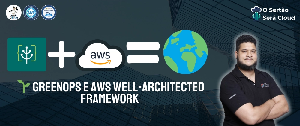Sustainable Cloud Computing: GreenOps &amp; AWS Well-Architected