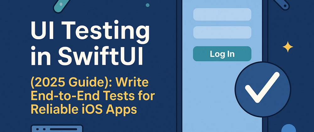 &quot;UI 테스트를 위한 SwiftUI 가이드 (2025)&quot; is 24 characters (including 
