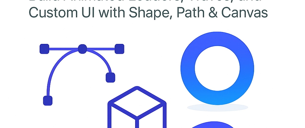 SwiftUI 애니메이션 UI 개발: 파도, 로더, 커스텀 디자인 기법