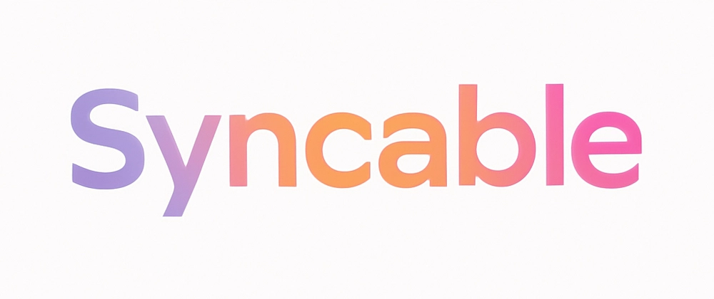 Syncable CLI: Rust로 개발된 DevOps 도구로 YAML 및 보안 문제 해결