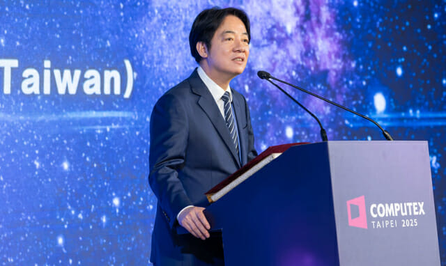 대만, AI 주도국 전환 및 기술 주권 강조