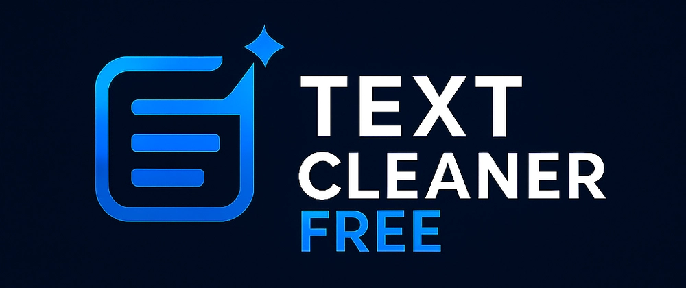 TextCleaner Lite: Python &amp; Tkinter로 만든 무설치 텍스트 정제 도구