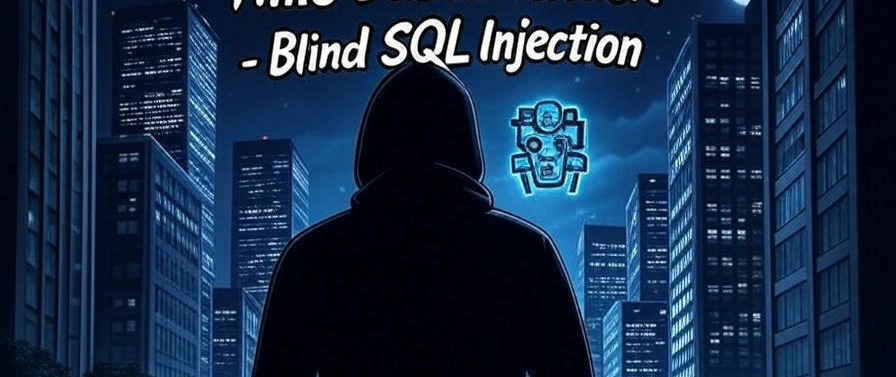 시간 기반 블라인드 SQL 인젝션 공격 기법 분석