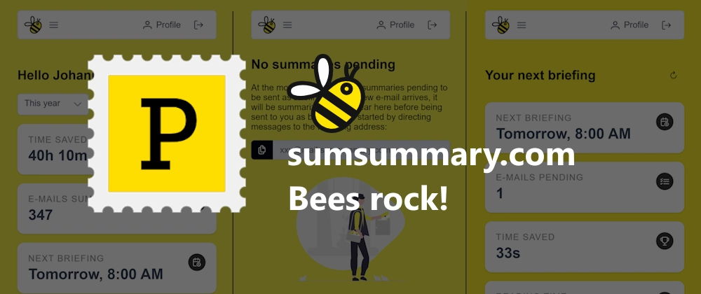 sumsummary.com 활용법: AI로 이메일/뉴스레터 요약 시간 절약
